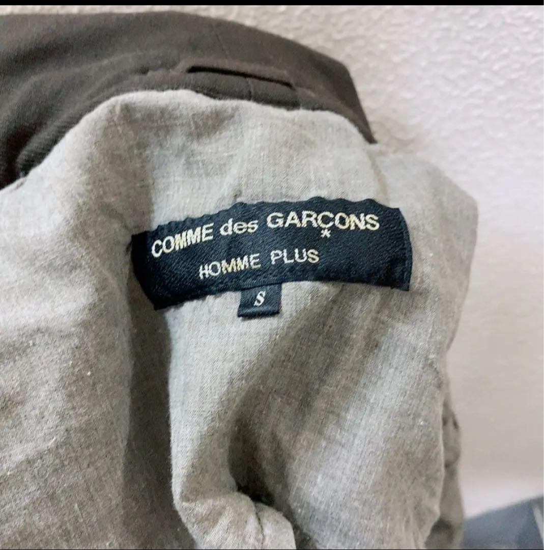 み*う様 コムデギャルソンオムプリュス　ジャケット　変形　AD2004