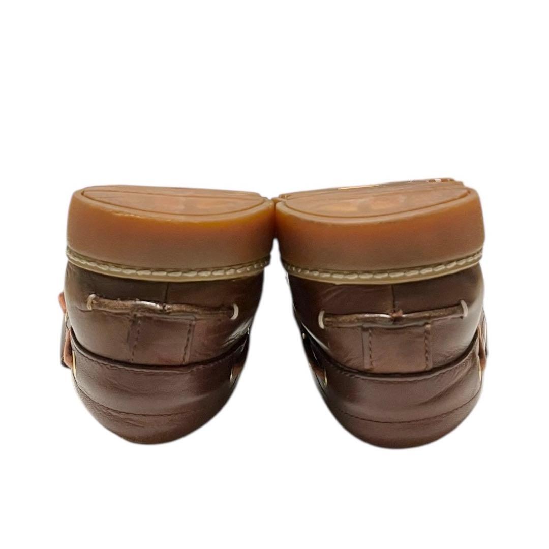 【訳あり】◾️Timberland◾️デッキシューズ◾️スリーアイ◾️6204B