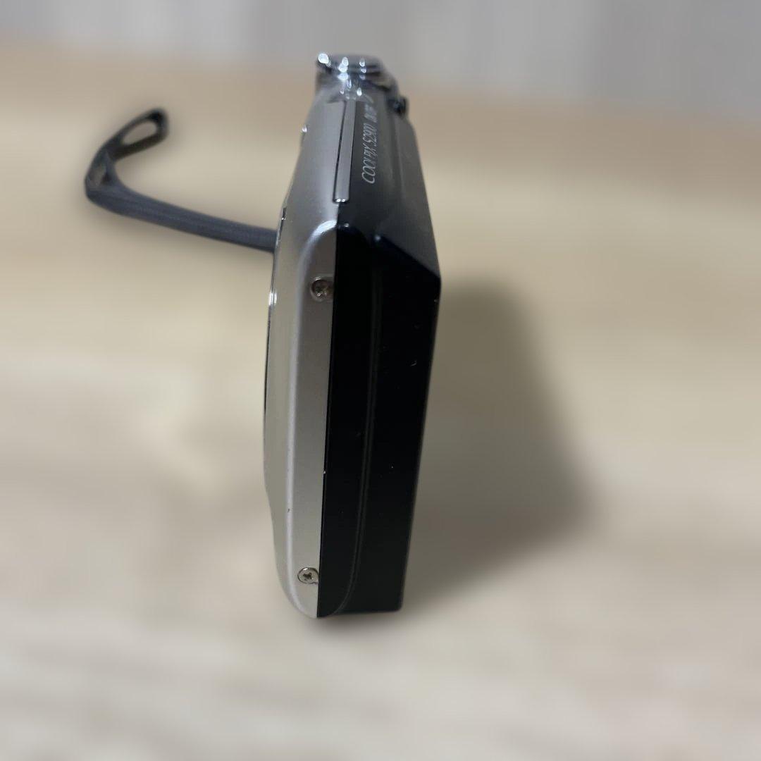 Nikon COOLPIX S2900 シルバー 動作確認済 コンデジ