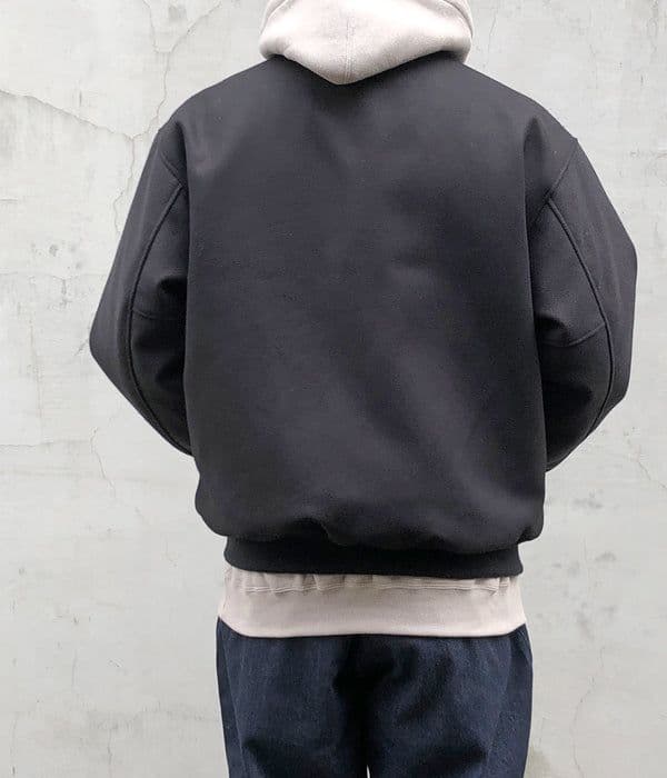 ジャケット・アウター DESCENDANT SQUAD VARSITY JACKET