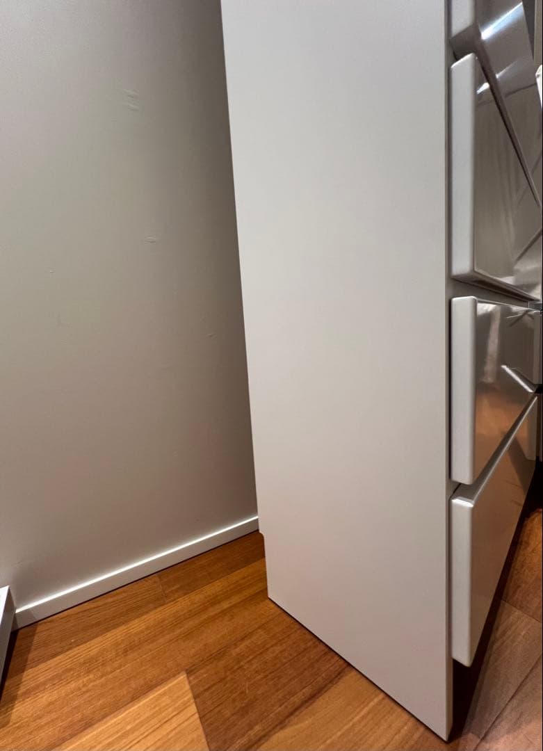 【大川家具】ランドリー収納 完成品 国産 幅60cm 薄型 ハイタイプ 隙間収納