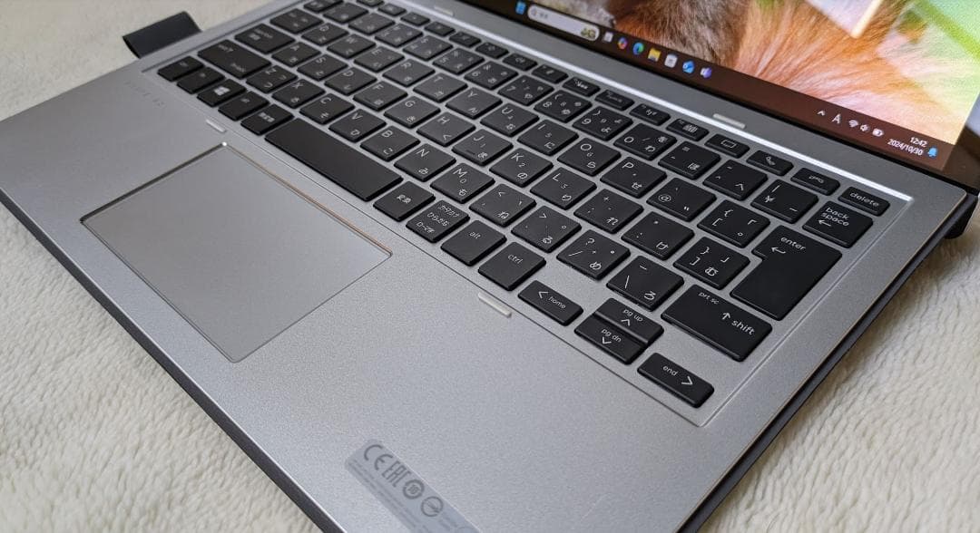 【スコティッシュ】HP Elite x2 PC 2-in-1