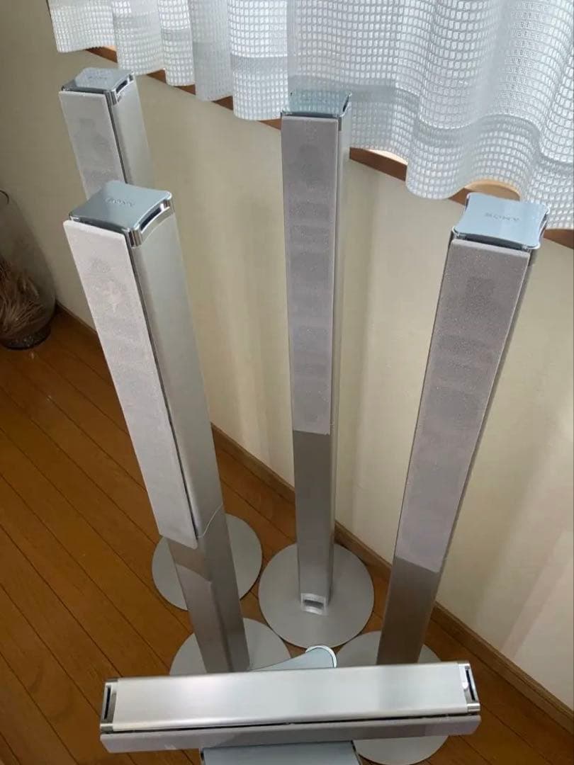 SONY スピーカーシステム
