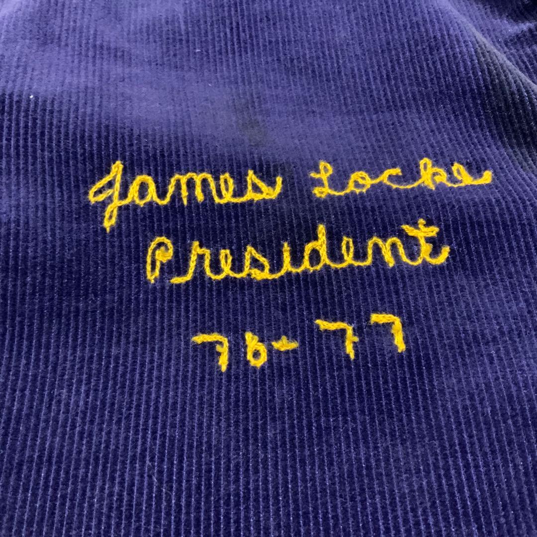 70s ヴィンテージ　FFAジャケット　グッドサイズ　46