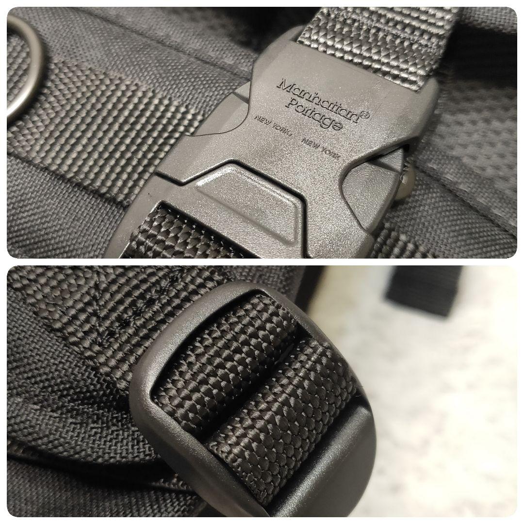 【未使用】 Washington SQ Backpack MP1220 リュック