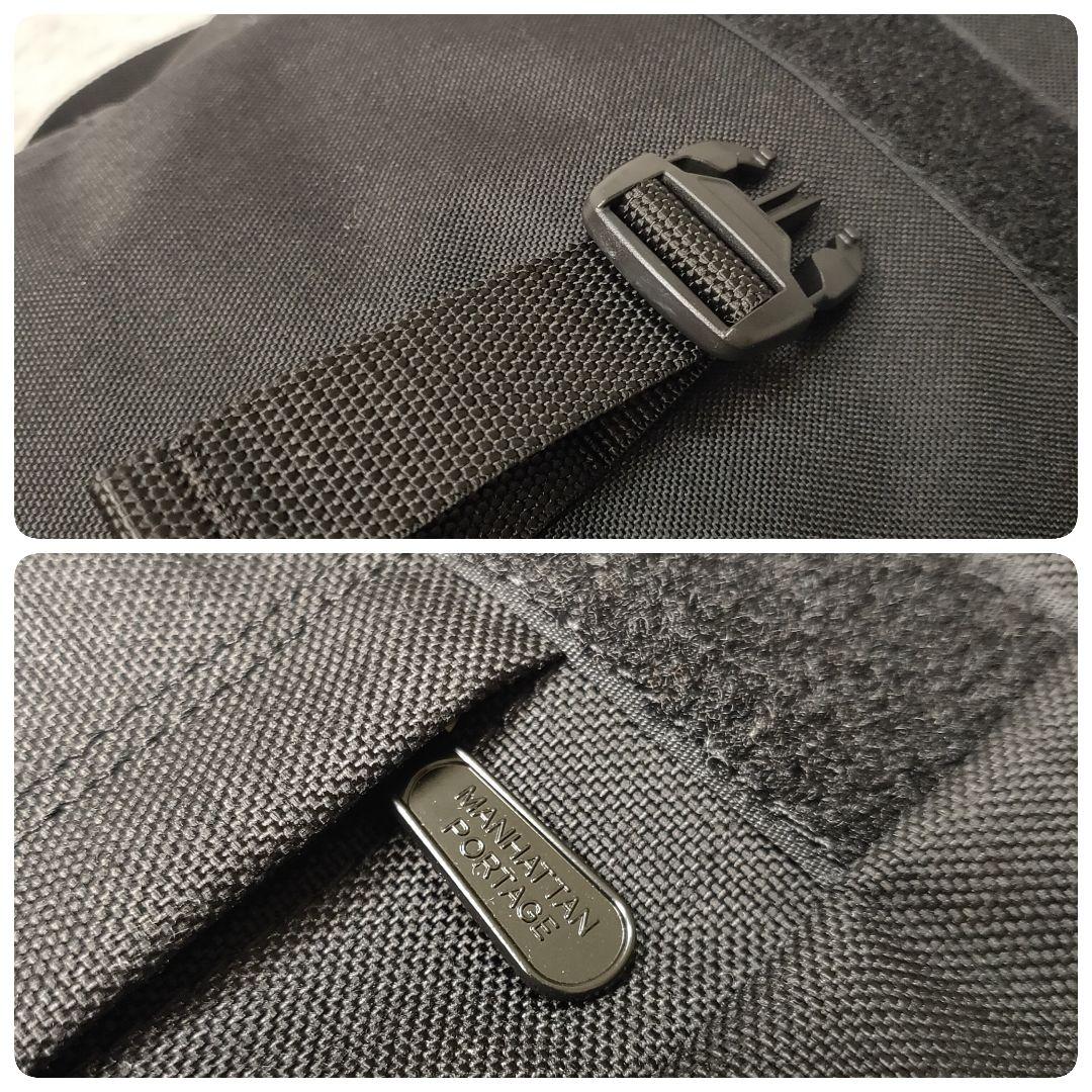 【未使用】 Washington SQ Backpack MP1220 リュック