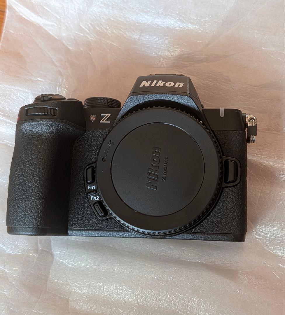 【別売アイテム付】Nikon Z50II Z50ii DX レンズキット