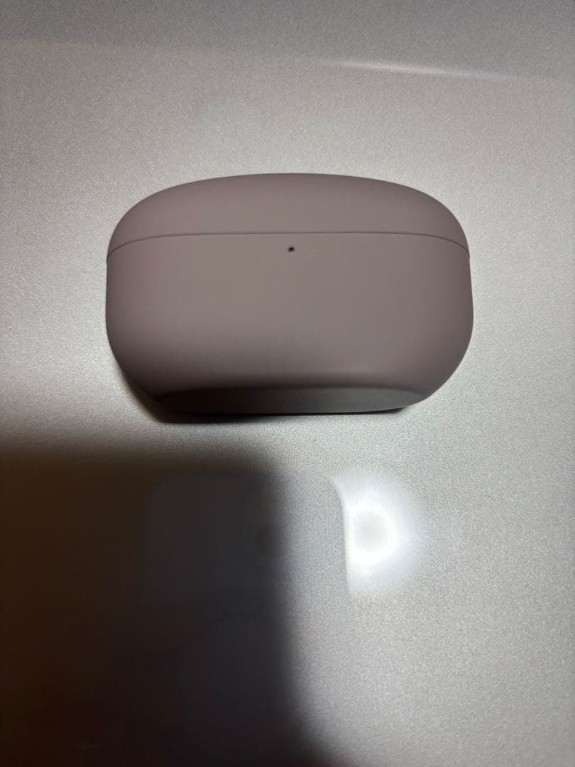 sony wf-1000xm5 スモーキーピンク