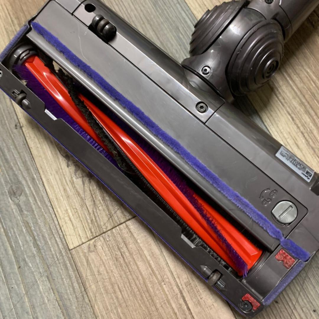 ダイソン V6 SV07 コードレス スティッククリーナー