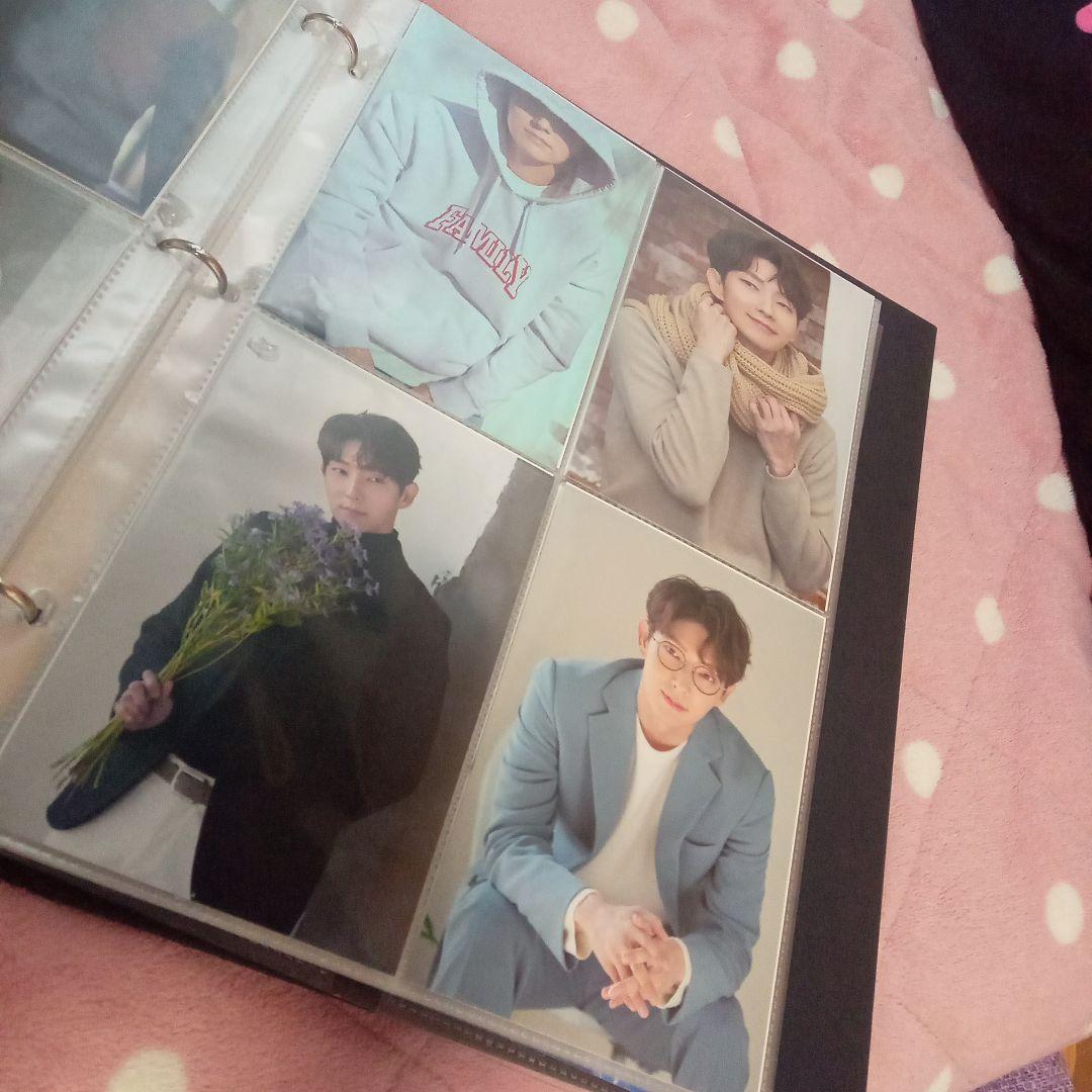 イジュンギ LIPPS公式 期間限定 写真他