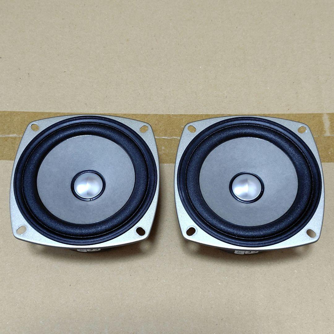 Fostex FF105WK 10cm フルレンジ スピーカーユニット