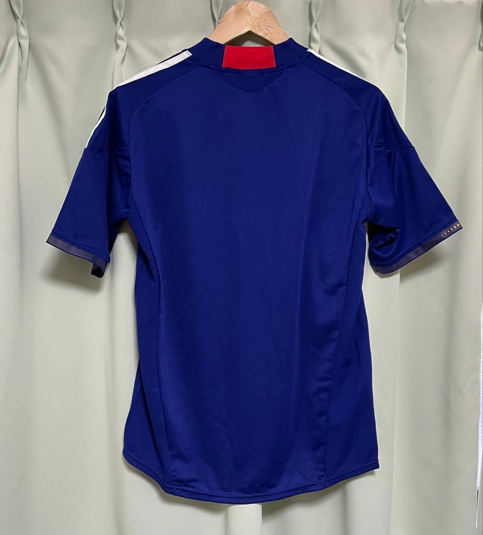 日本代表ユニフォーム　新品未使用　乾貴士選手の直筆サイン入り