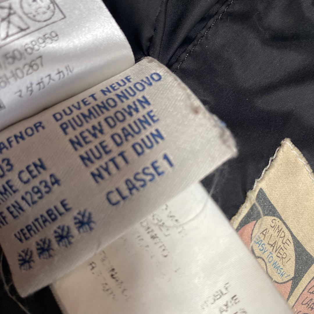 MONCLER オリーブグリーン ダウンジャケット 00