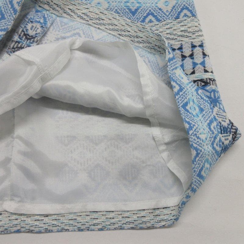 MY870新品タグ付き■SuperBeauty■元値26800円 刺繍ワンピース