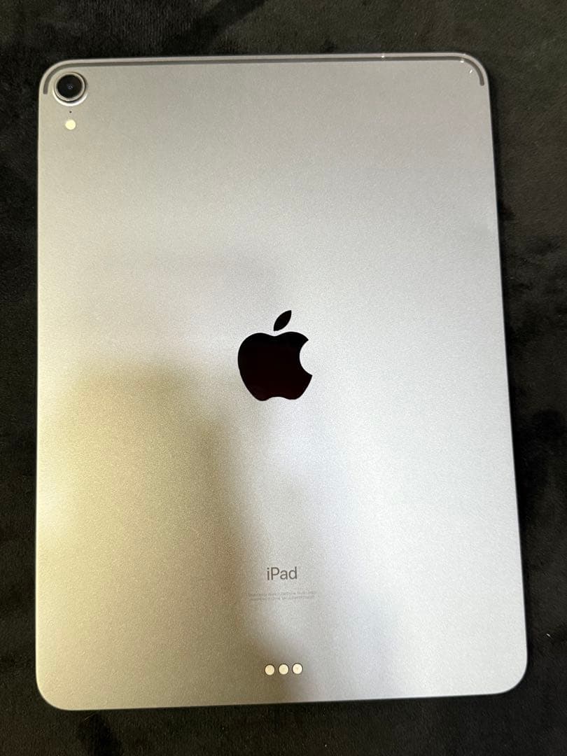 ジャンク iPad Pro 11inch 2018 256GB wi-fiモデル