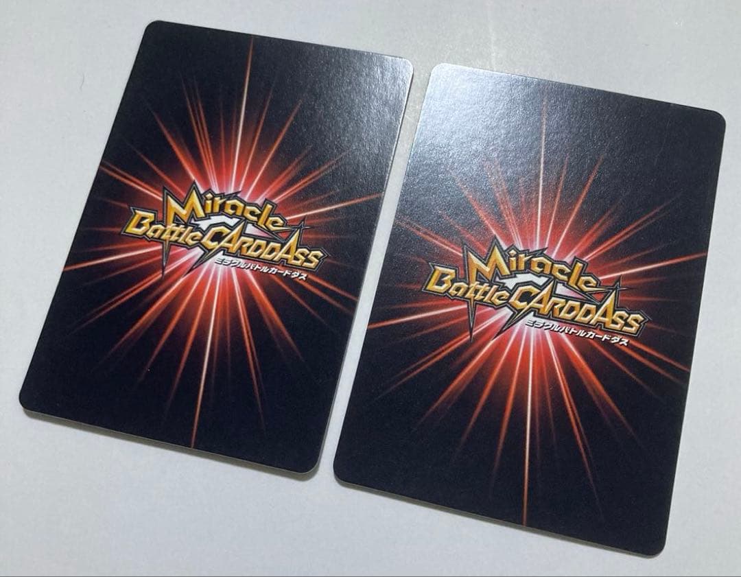 【最安値】希少 ミラバト ルフィ プロモ 2010年 限定 キラ パラレル 絶版