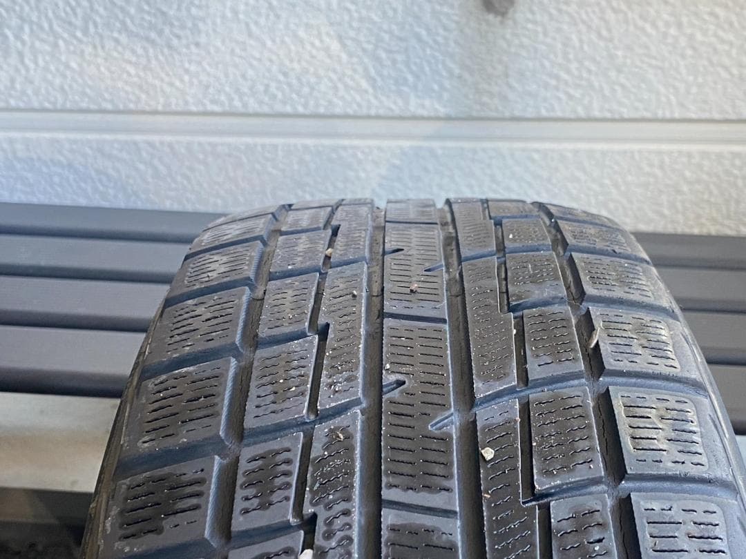 30プリウス純正 15インチ＆195/65R15 ice GUARDスタッドレス