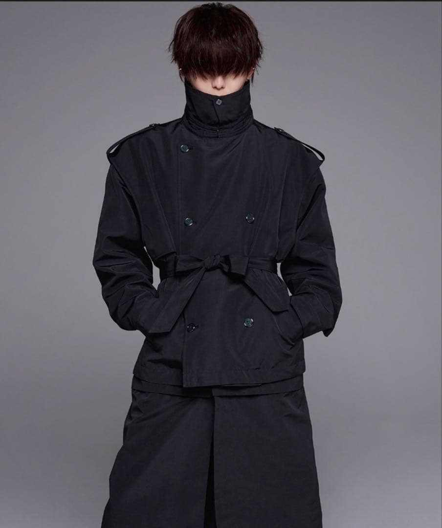 (新品.未使用) 7 way coat / セブンウェイコート