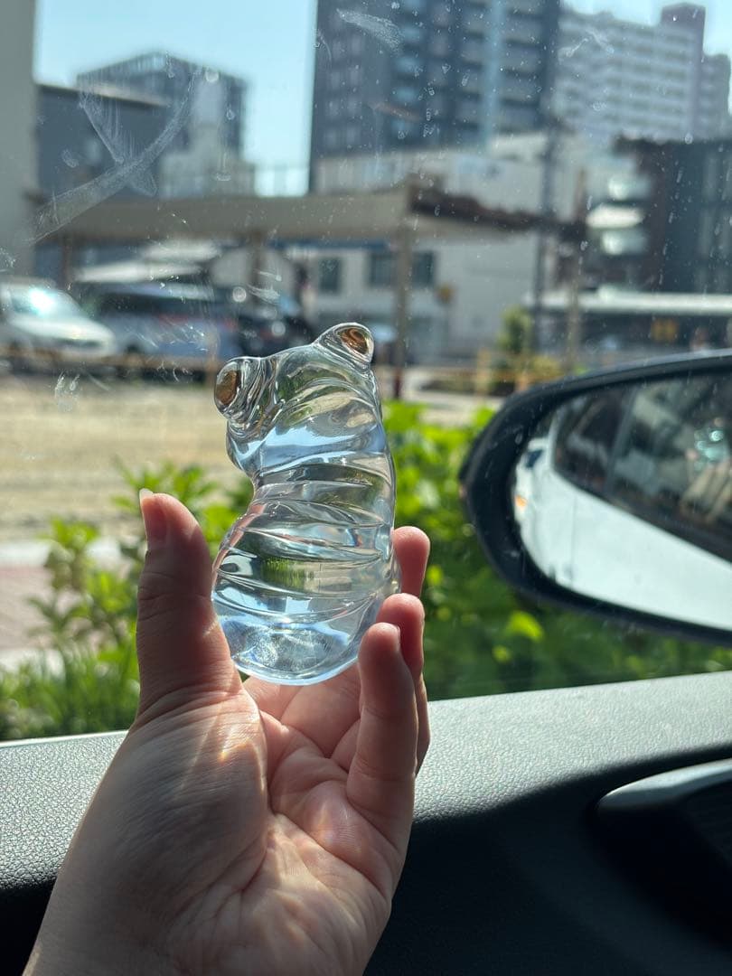 桜*華様 Baccarat（バカラ）虎