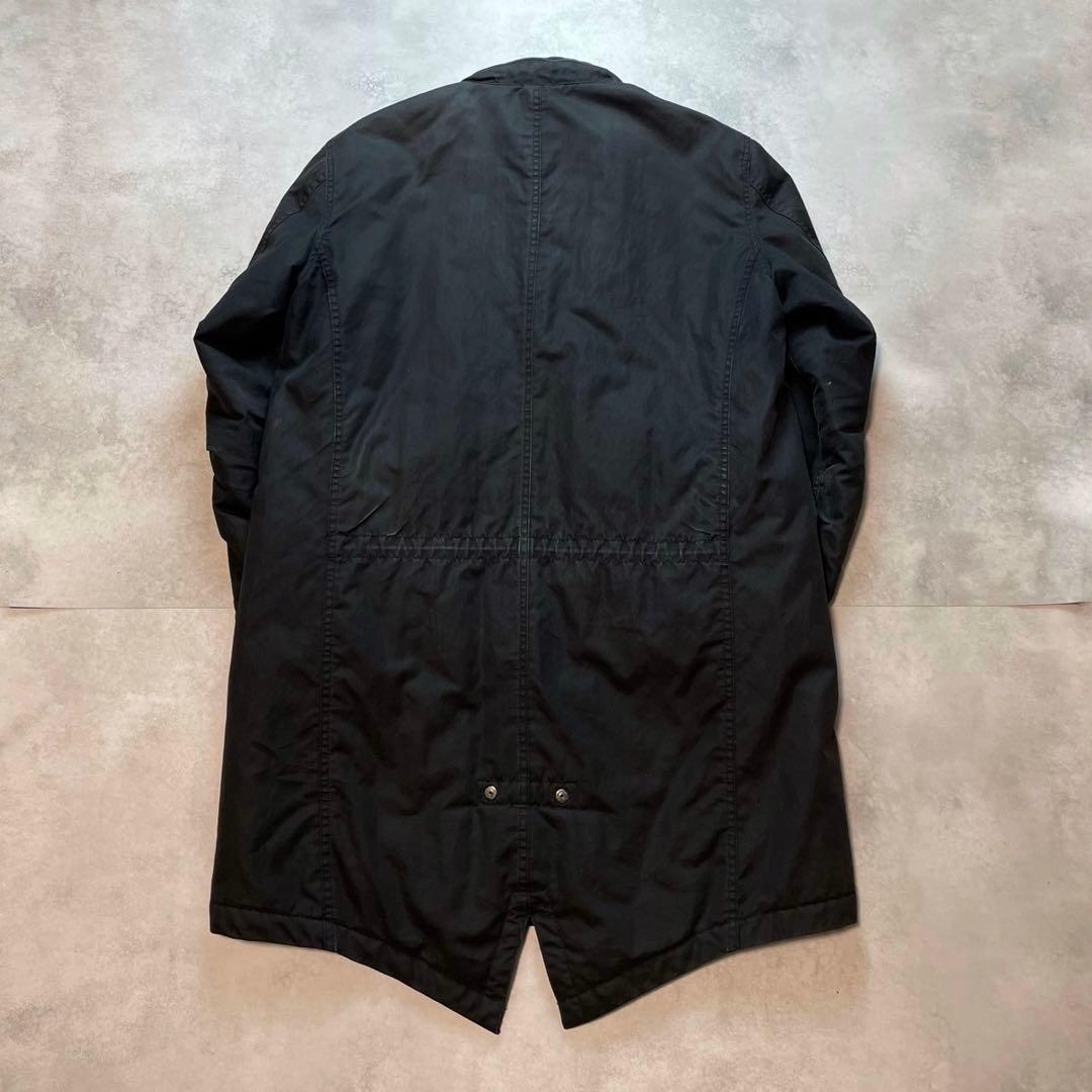nonnative TROOPER PUFF COAT 中綿コート黒 M相当