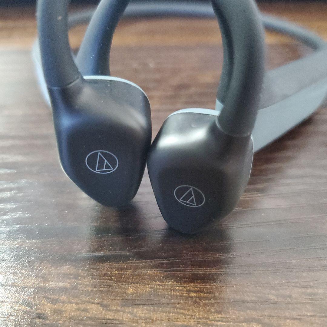 オーディオテクニカ 骨伝導 ワイヤレスイヤホン ATH-CC500BT2