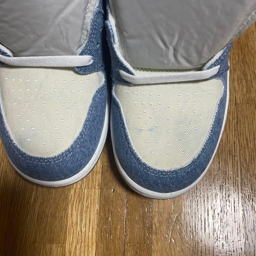 エアージョーダン1デニムサイズ26cm