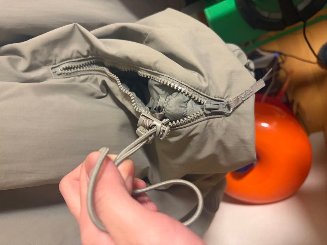 ランECWCS level7 ジャケット GEN3 LARGE-LONG