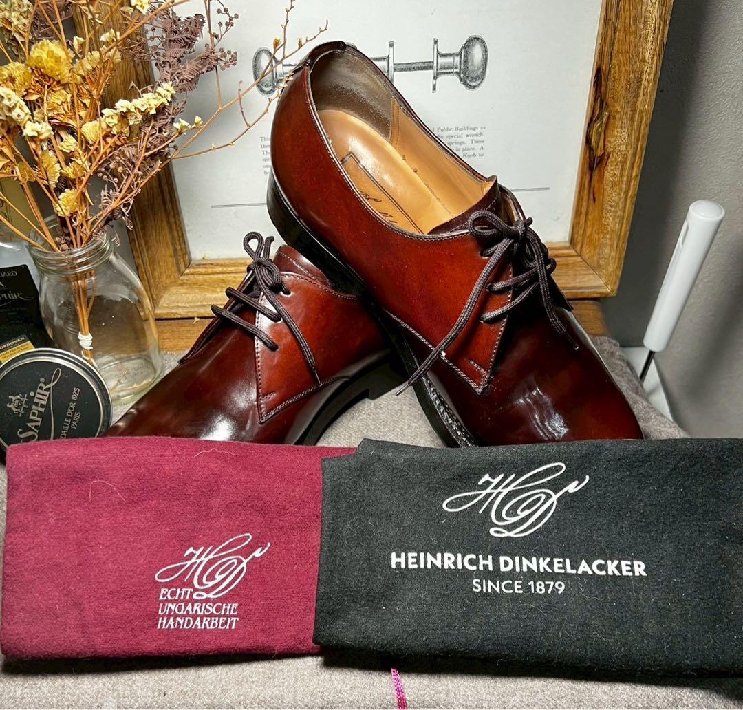 希少 ブダペスト製HEINRICHDINKELACKER #RIO 7.5