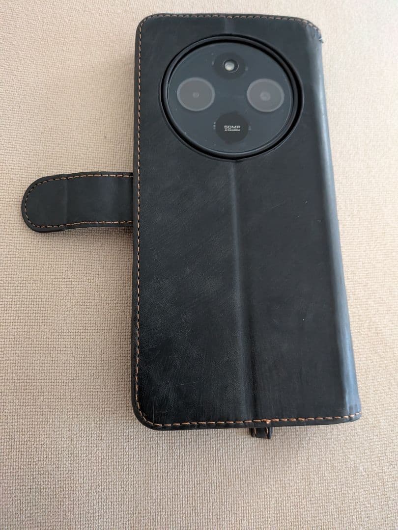 Xiaomi スマートフォン Redmi14c 2カ月程度使用