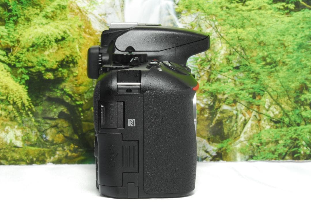 ✨アプリと連携して写真をスマホへ自動転送✨Nikon D5600✨軽量✨高性能✨