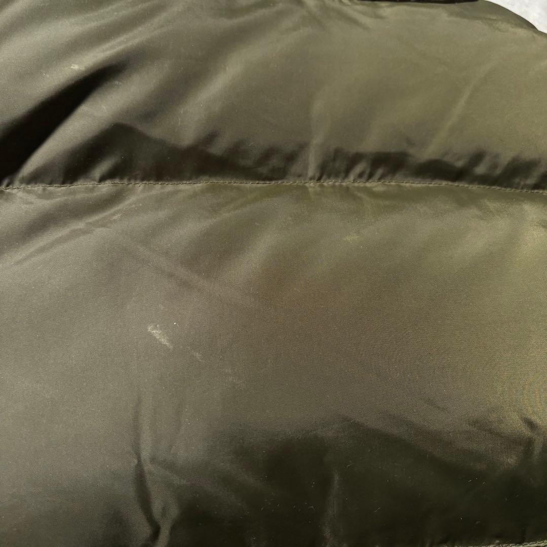 ジャケット・アウター 00s Eddie Bauer premium  down y2k