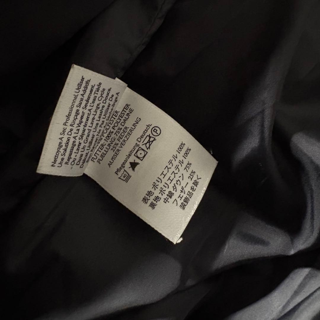 ジャケット・アウター 00s Eddie Bauer premium  down y2k