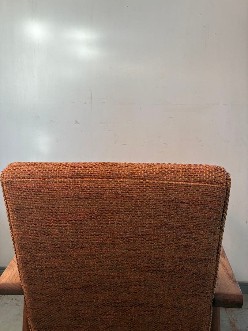 ハンス・J・ウェグナー チェア　GE260 リプロダクト　イエロー