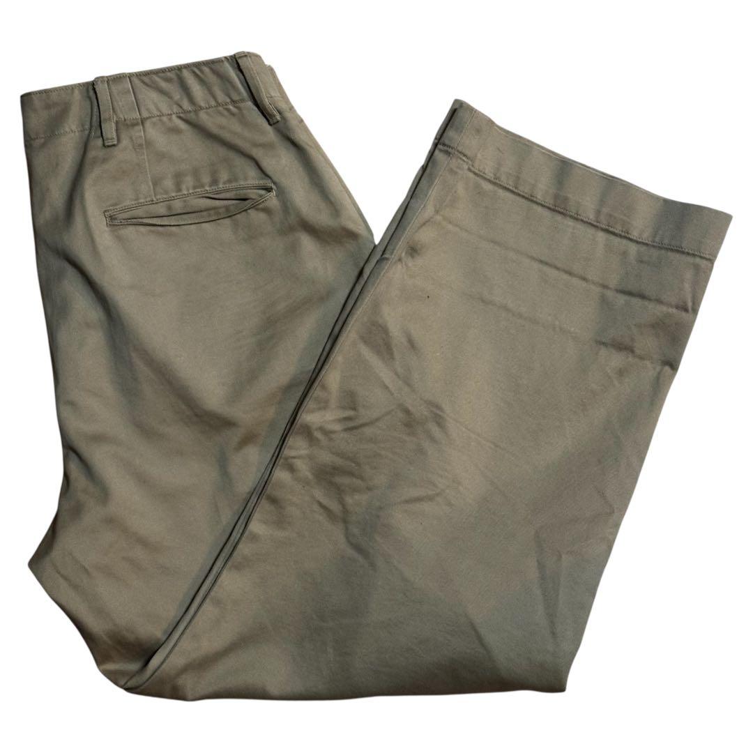 Buzz Rickson's チノパン　32×34