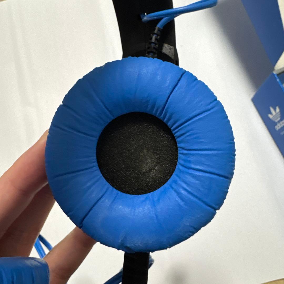 ヘッドホン HD25 by adidas Originals