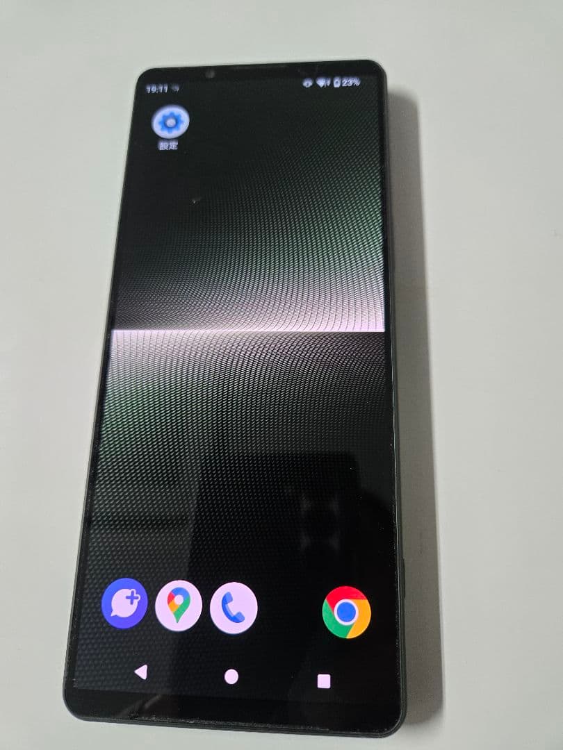 SONY Xperia 1 V 512GB SIMフリー dualSIM 超美品