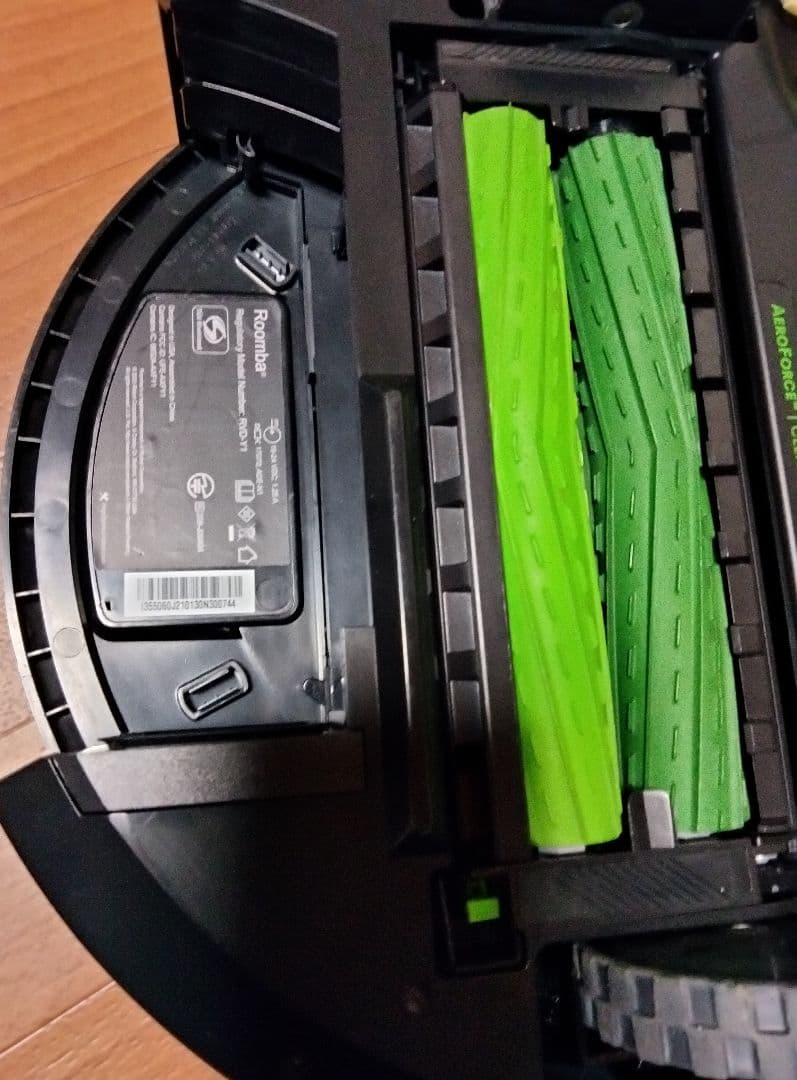 ルンバiRobotルンバi3＋(21年製)使用時間150時間未満