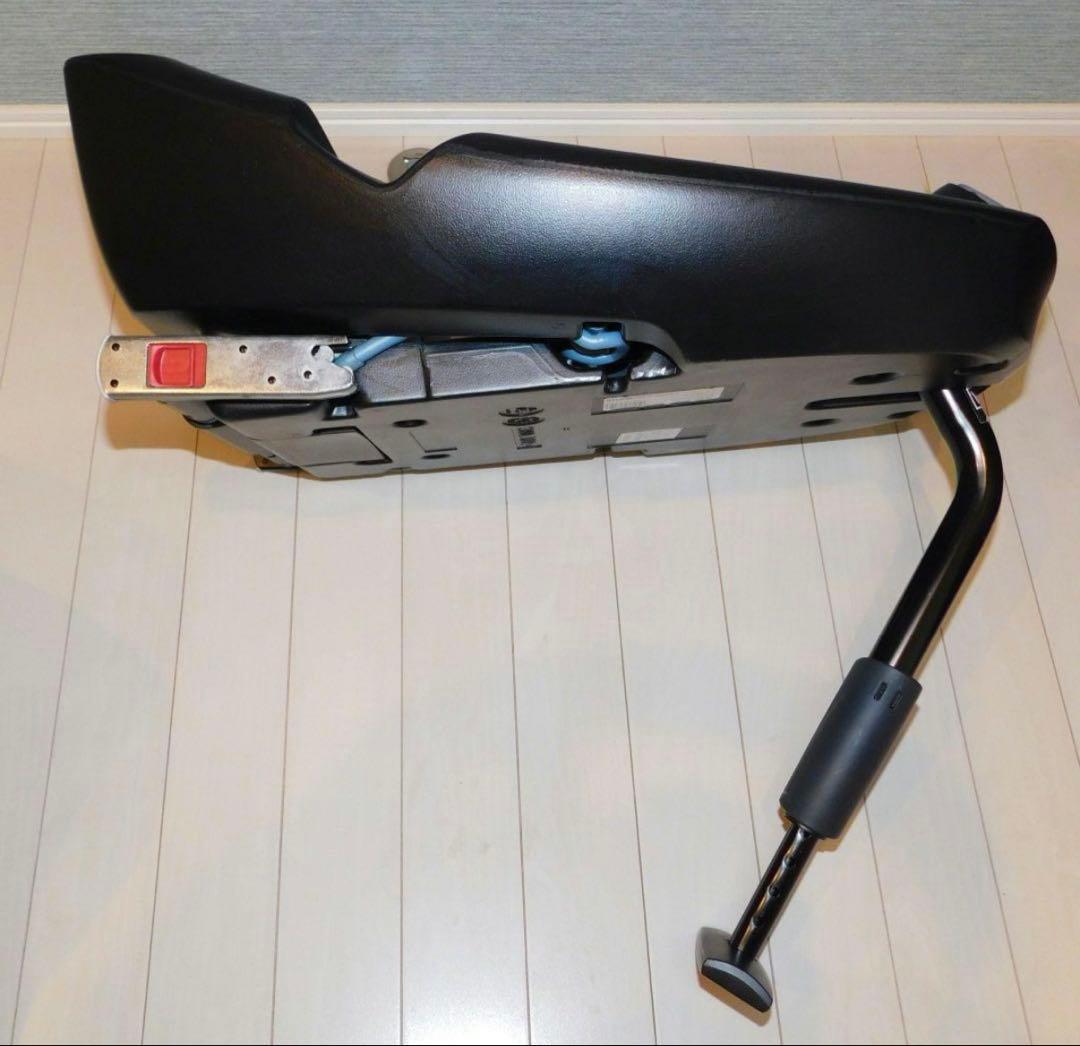 早い者勝ち値下CYBEX aton Q + BACE Q-FIXシートアダプタ