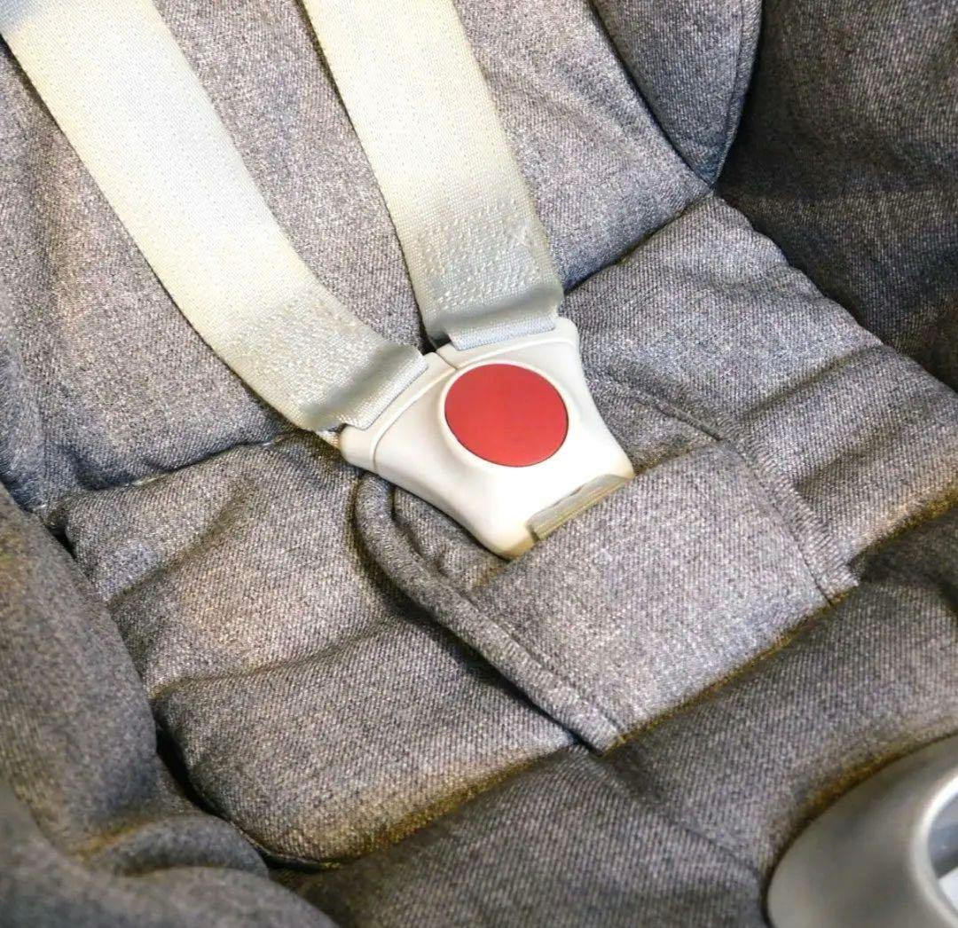 早い者勝ち値下CYBEX aton Q + BACE Q-FIXシートアダプタ