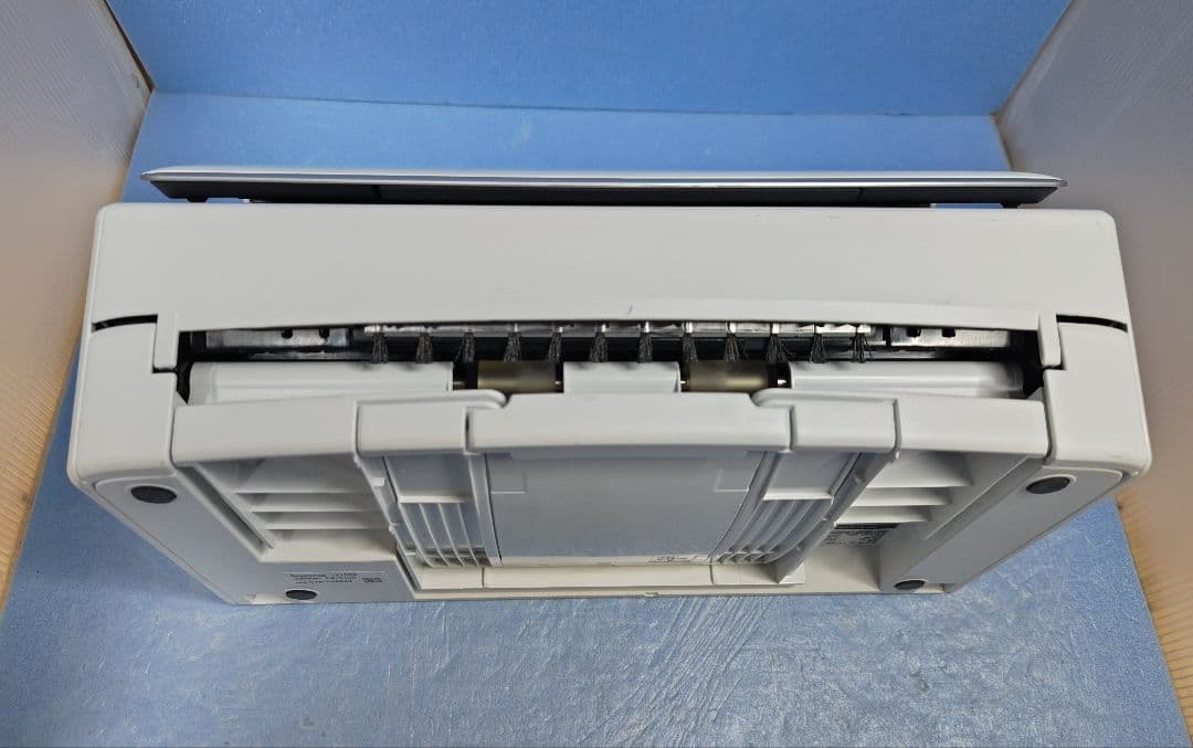 たまった書類を一気にスキャン 富士通 ScanSnap iX1500（白）使用少