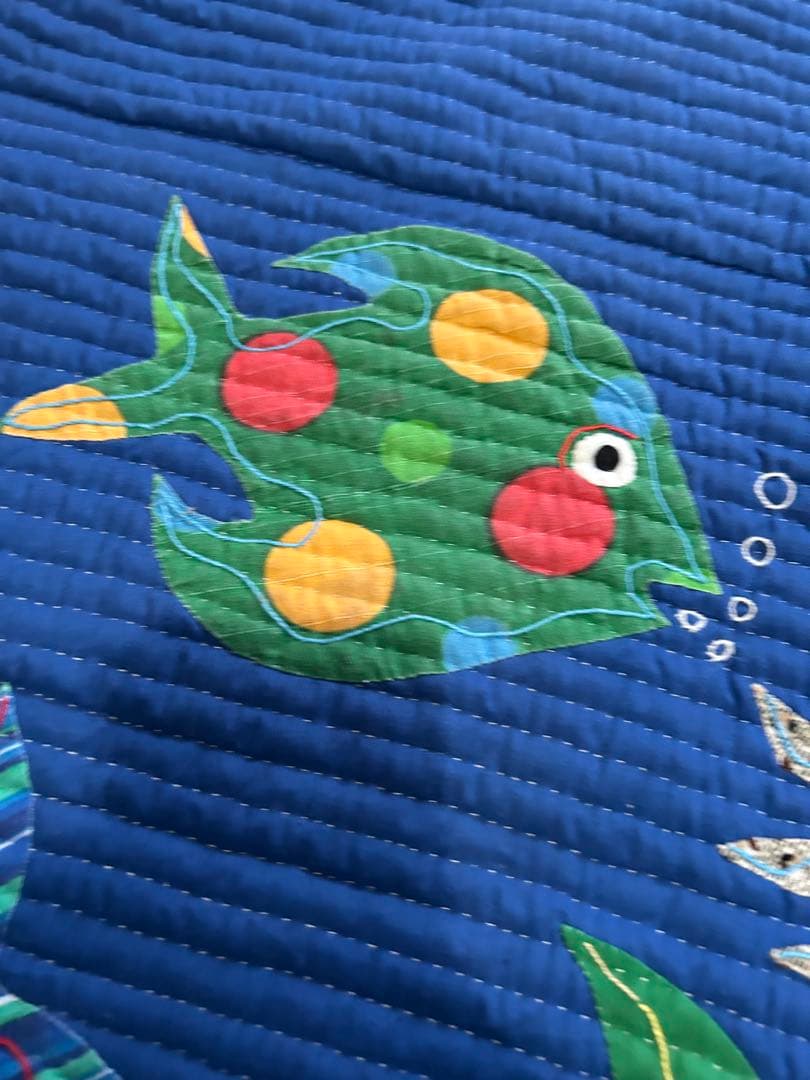 CAOHAGAN 海洋生物 ラグ