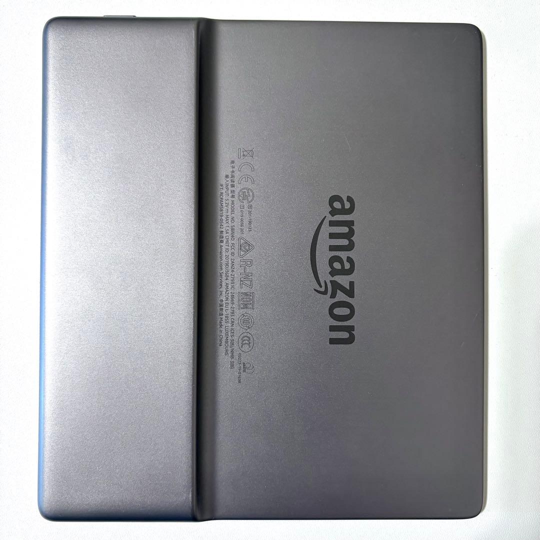 Kindle Oasis 第10世代 Wi-Fi 32GB 広告なしモデル