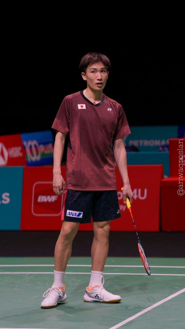 YONEXヨネックス日本代表選手支給品 桃田賢斗TONAMI練習ウェア15027