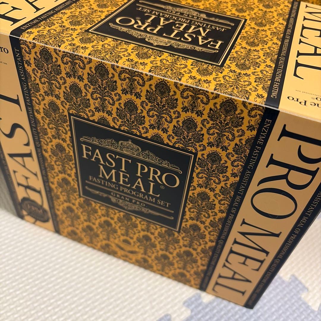 グルテンフリーパスタ・ファストプロミール各1セット