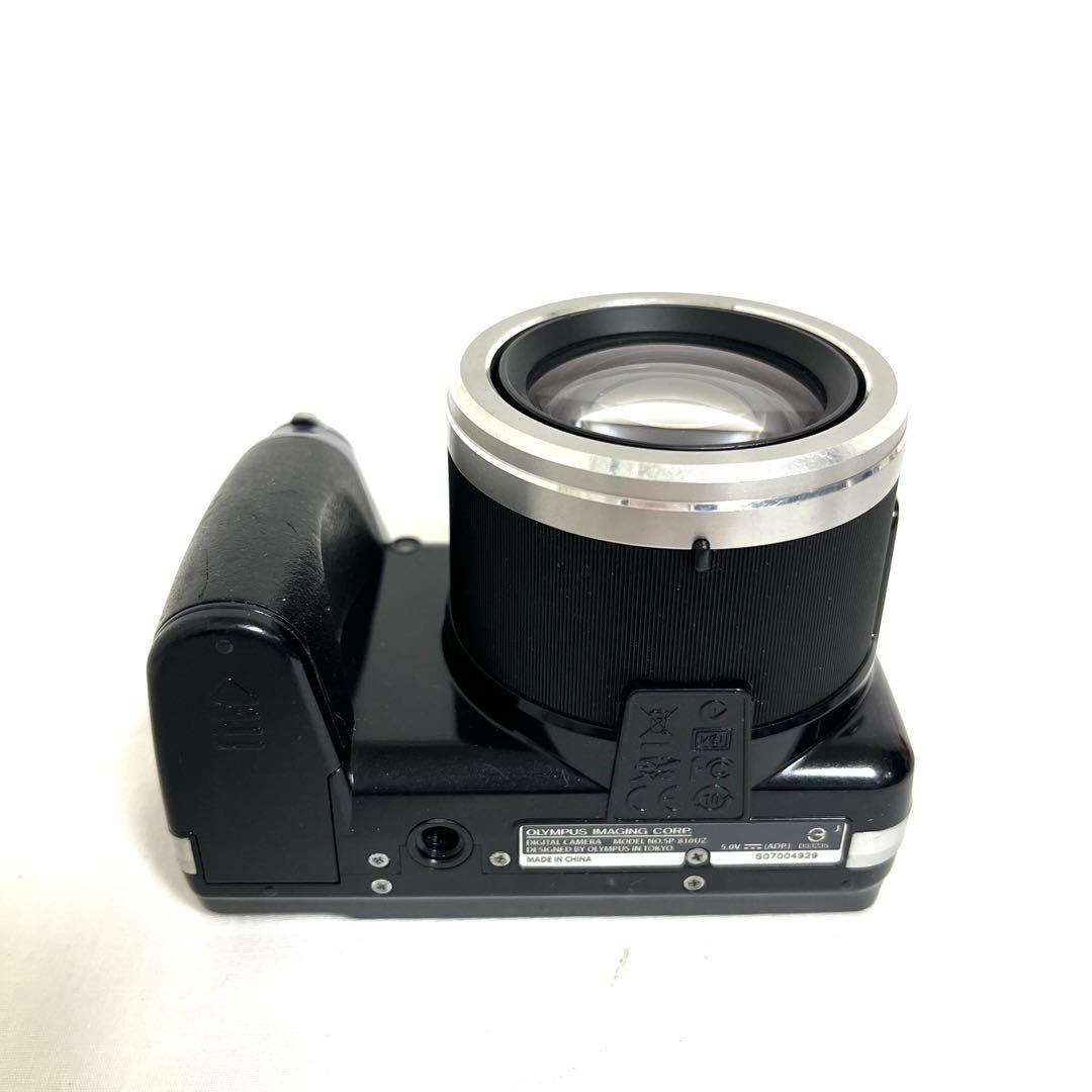 OLYMPUS オリンパス コンパクトデジタルカメラ SP-810UZ