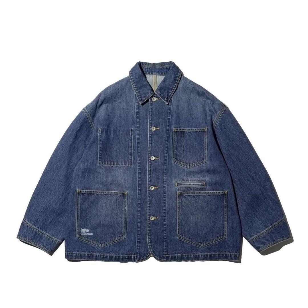 ジャケット・アウター FreshService DENIM ENGINEER JACKET