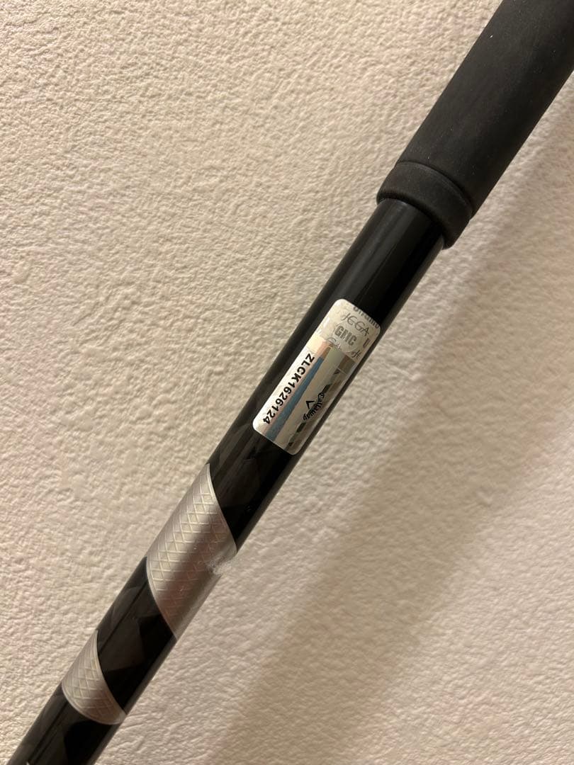 【美品】ベンタスブラックTR 7S メーカーカスタム品　3W スリーブ付