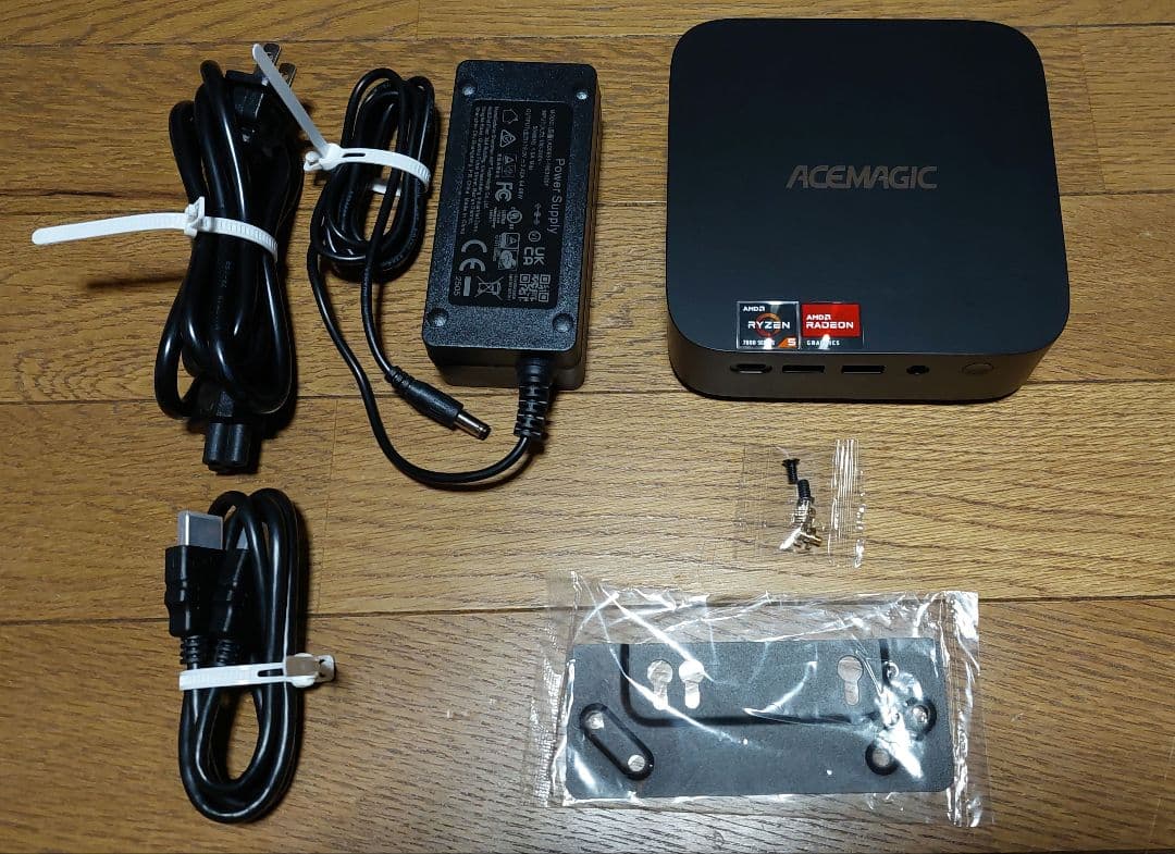 ACEMAGIC Kron Mini K1 マウス＋キーボード付き