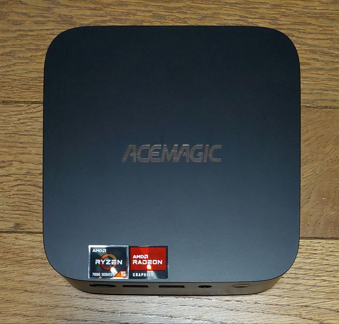 ACEMAGIC Kron Mini K1 マウス＋キーボード付き