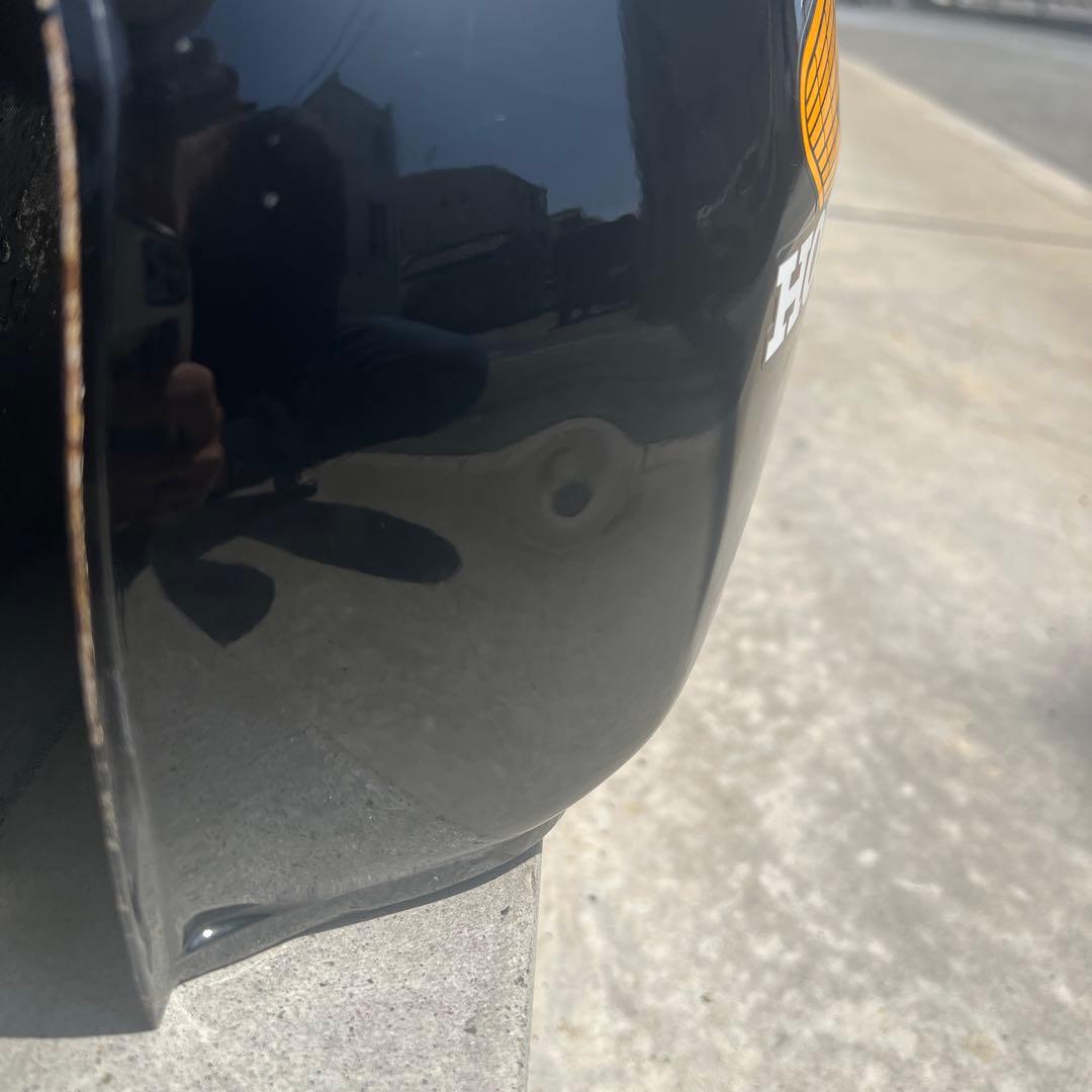 エイプ50 100 社外タンク